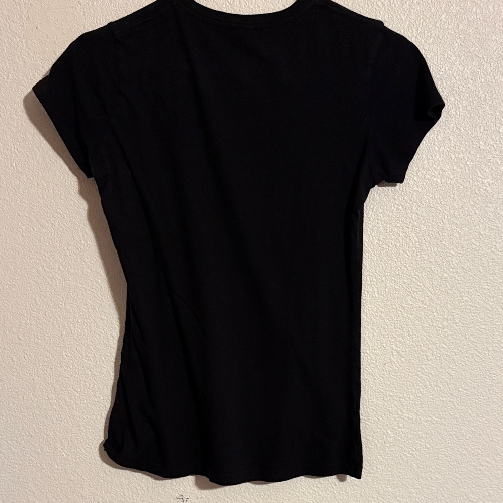 Next Level Apparel Black Tee - Picture 4 of 4